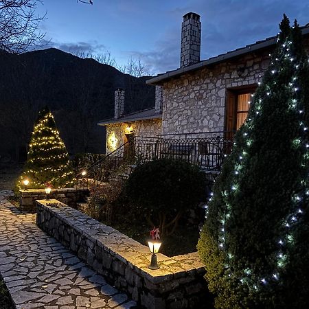 Andrea Sofi Guesthouse Dimitsana Esterno foto