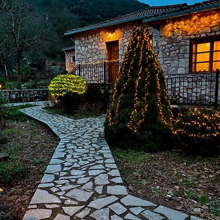 Andrea Sofi Guesthouse Dimitsana Esterno foto