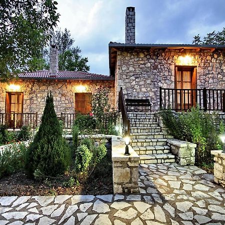Andrea Sofi Guesthouse Dimitsana Esterno foto