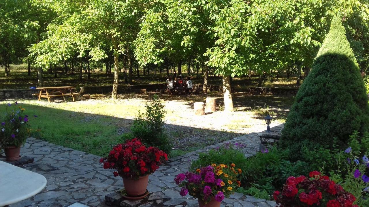 Andrea Sofi Guesthouse Dimitsana Esterno foto