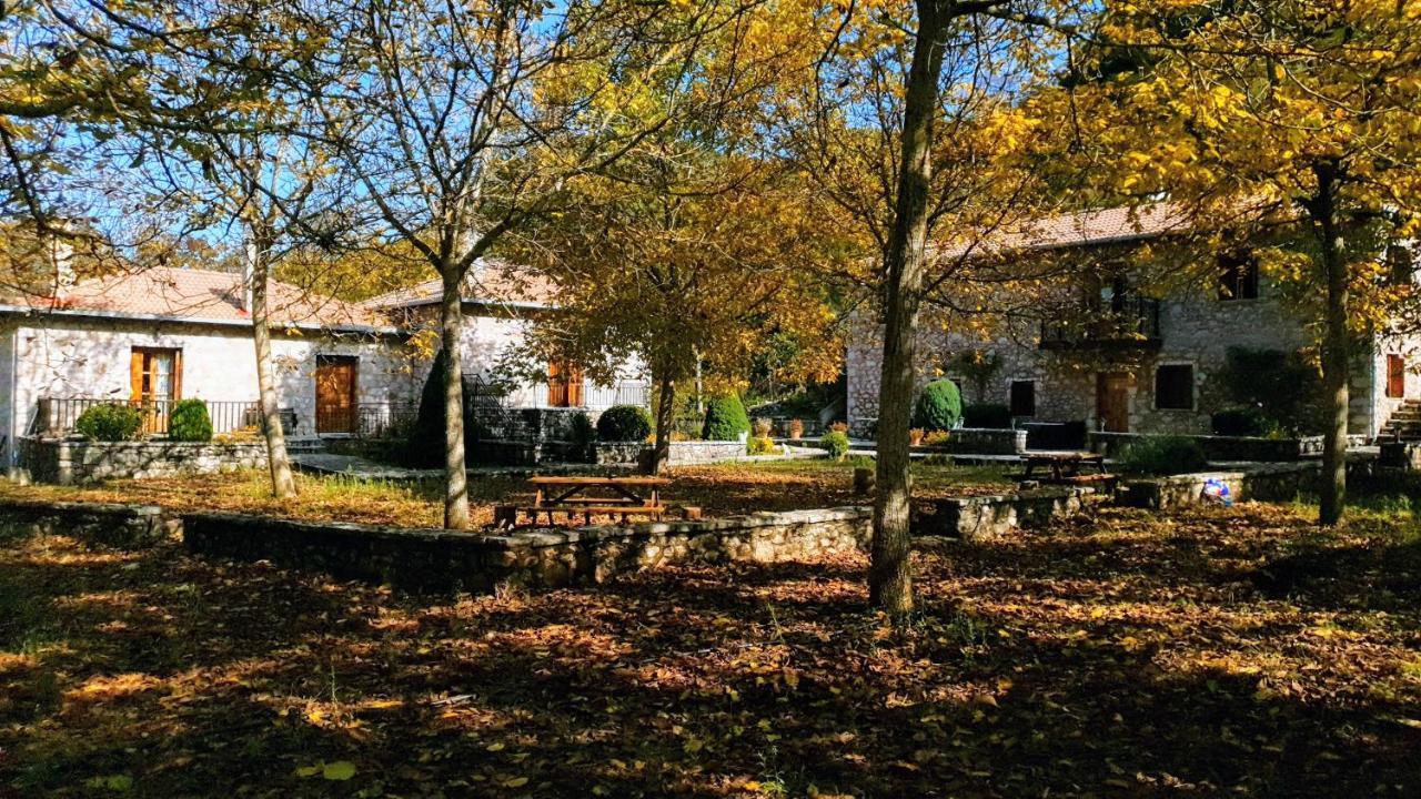 Andrea Sofi Guesthouse Dimitsana Esterno foto