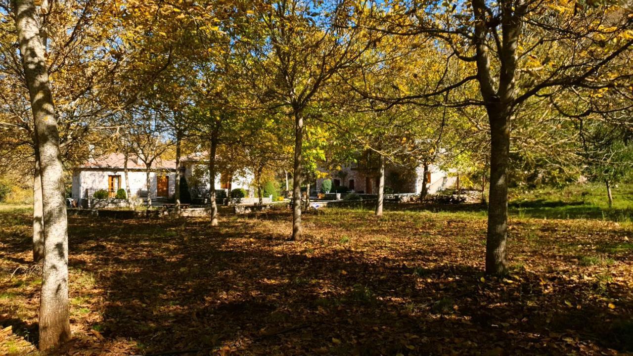Andrea Sofi Guesthouse Dimitsana Esterno foto