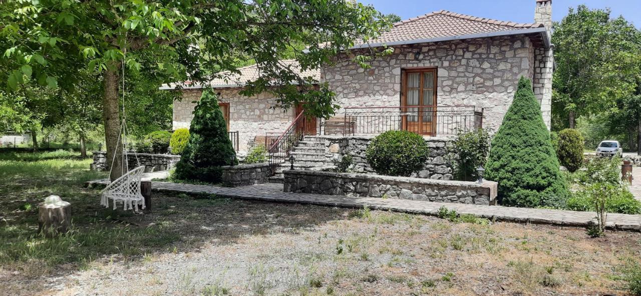 Andrea Sofi Guesthouse Dimitsana Esterno foto