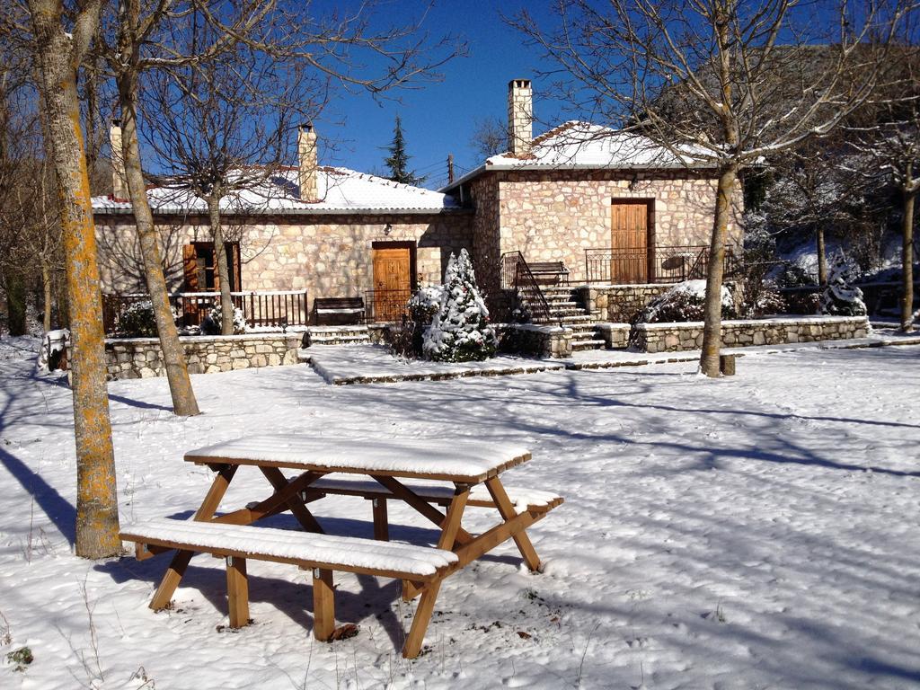 Andrea Sofi Guesthouse Dimitsana Esterno foto