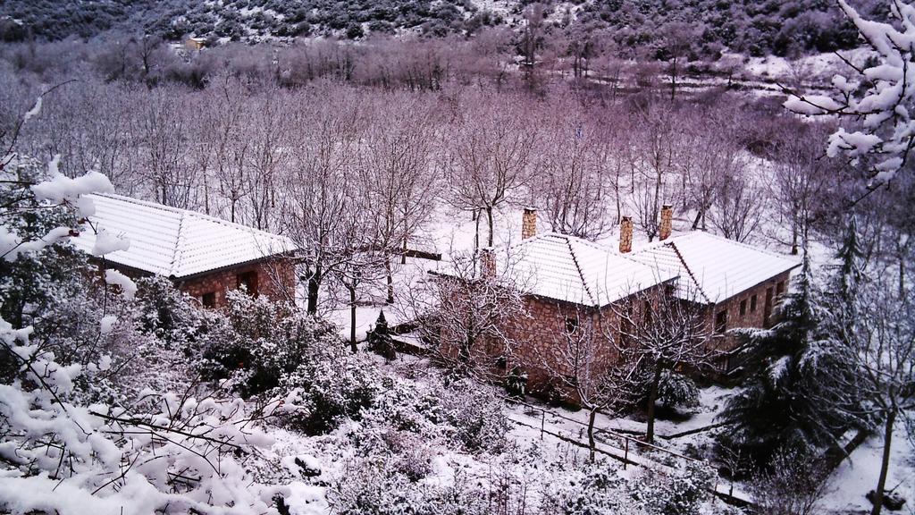 Andrea Sofi Guesthouse Dimitsana Esterno foto