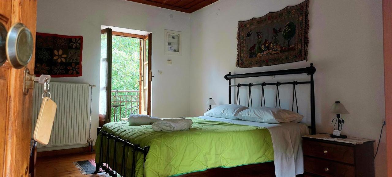Andrea Sofi Guesthouse Dimitsana Esterno foto