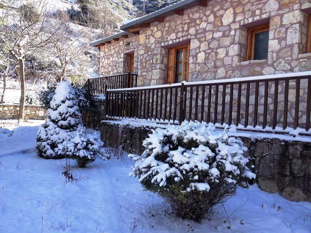 Andrea Sofi Guesthouse Dimitsana Esterno foto