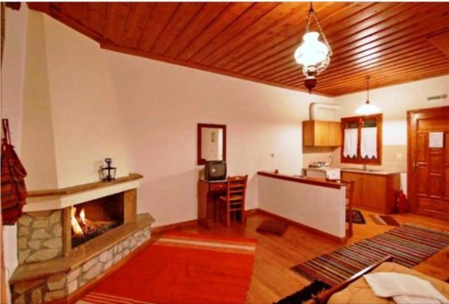 Andrea Sofi Guesthouse Dimitsana Esterno foto