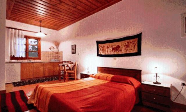 Andrea Sofi Guesthouse Dimitsana Esterno foto