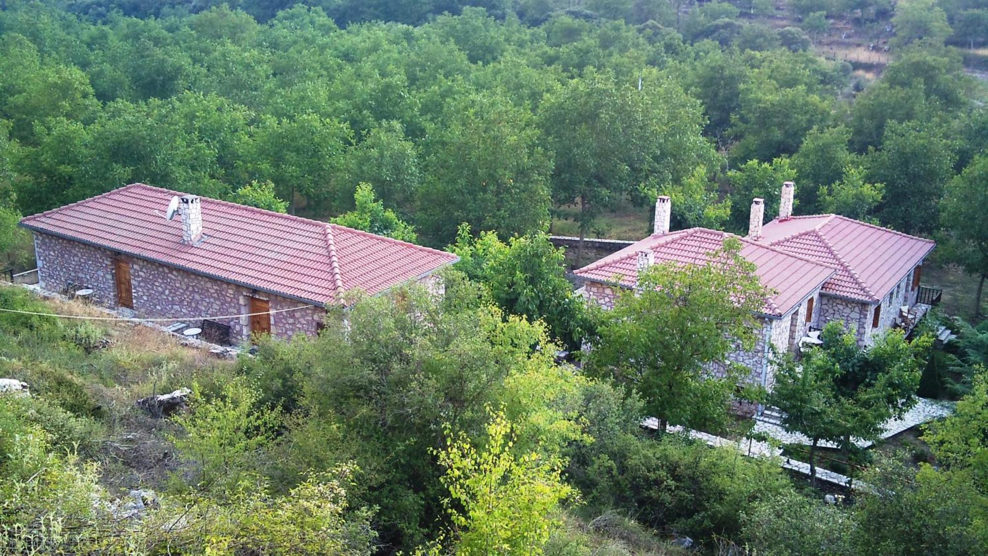 Andrea Sofi Guesthouse Dimitsana Esterno foto