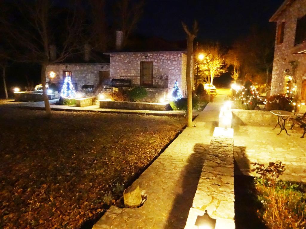 Andrea Sofi Guesthouse Dimitsana Esterno foto