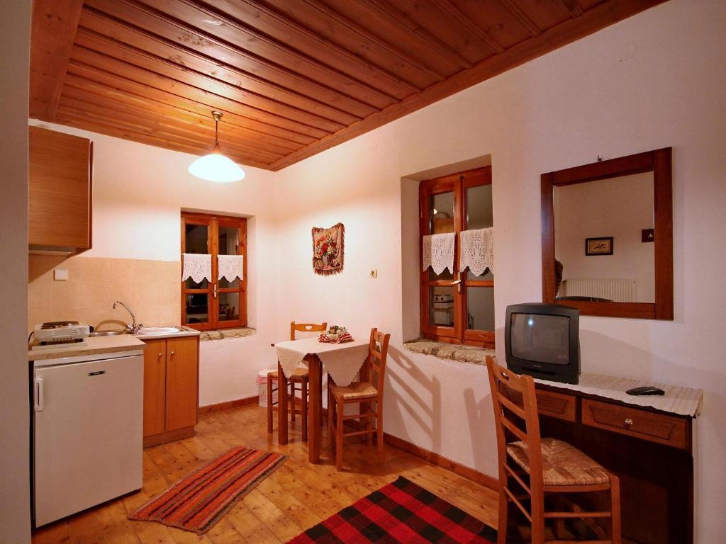 Andrea Sofi Guesthouse Dimitsana Esterno foto