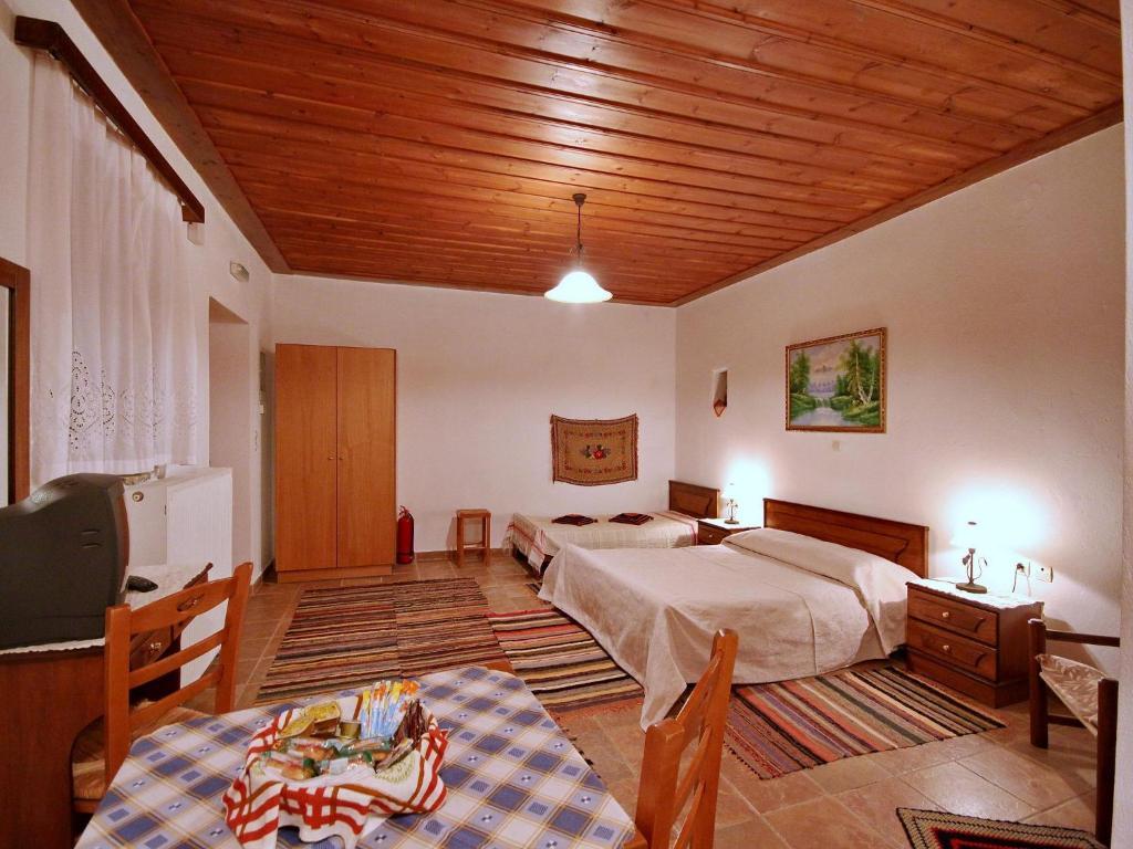 Andrea Sofi Guesthouse Dimitsana Esterno foto