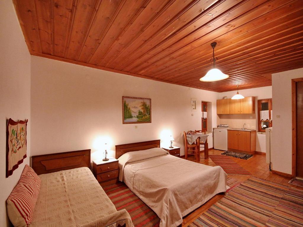 Andrea Sofi Guesthouse Dimitsana Esterno foto