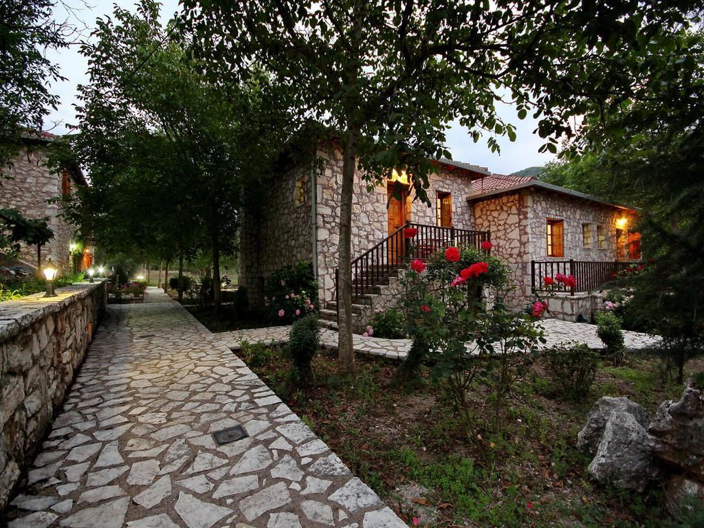 Andrea Sofi Guesthouse Dimitsana Esterno foto