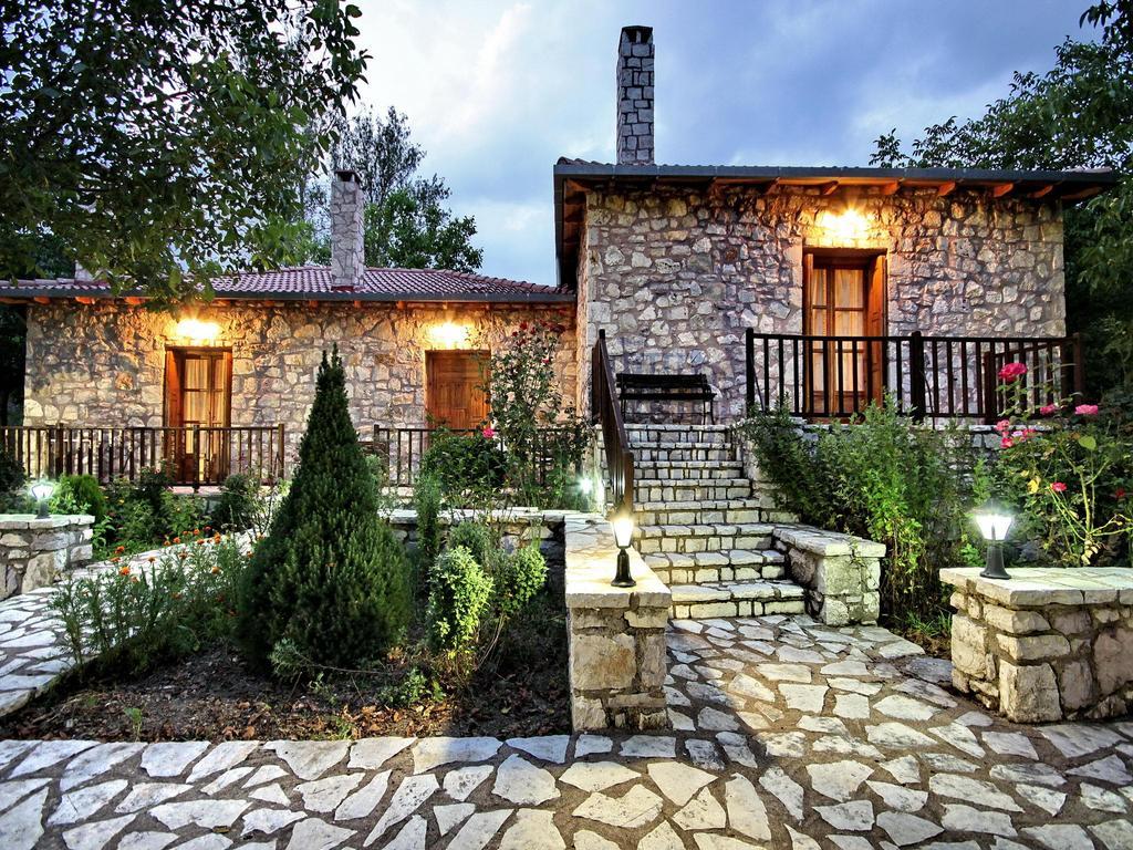 Andrea Sofi Guesthouse Dimitsana Esterno foto
