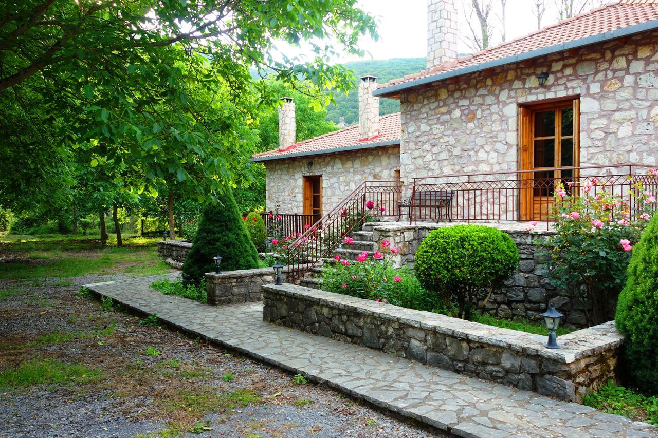 Andrea Sofi Guesthouse Dimitsana Esterno foto