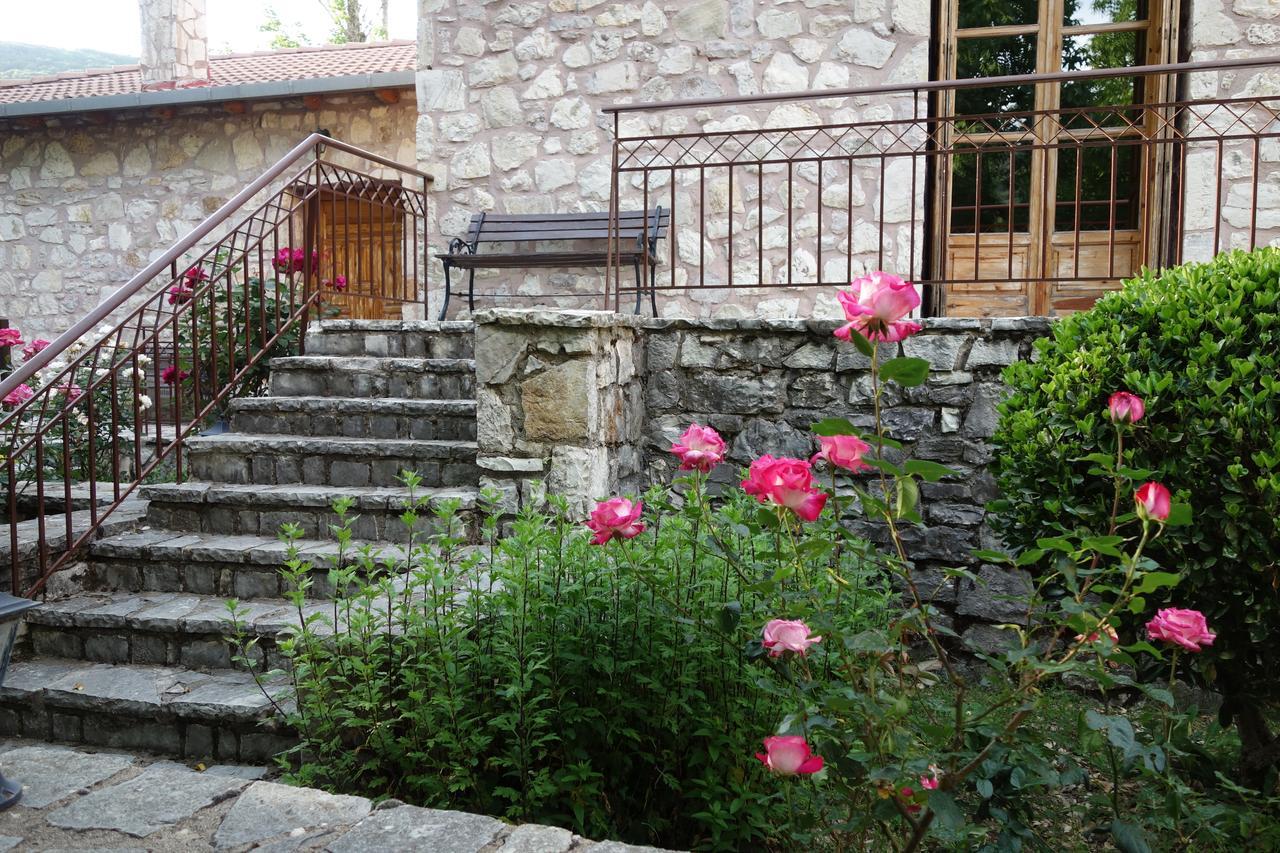 Andrea Sofi Guesthouse Dimitsana Esterno foto