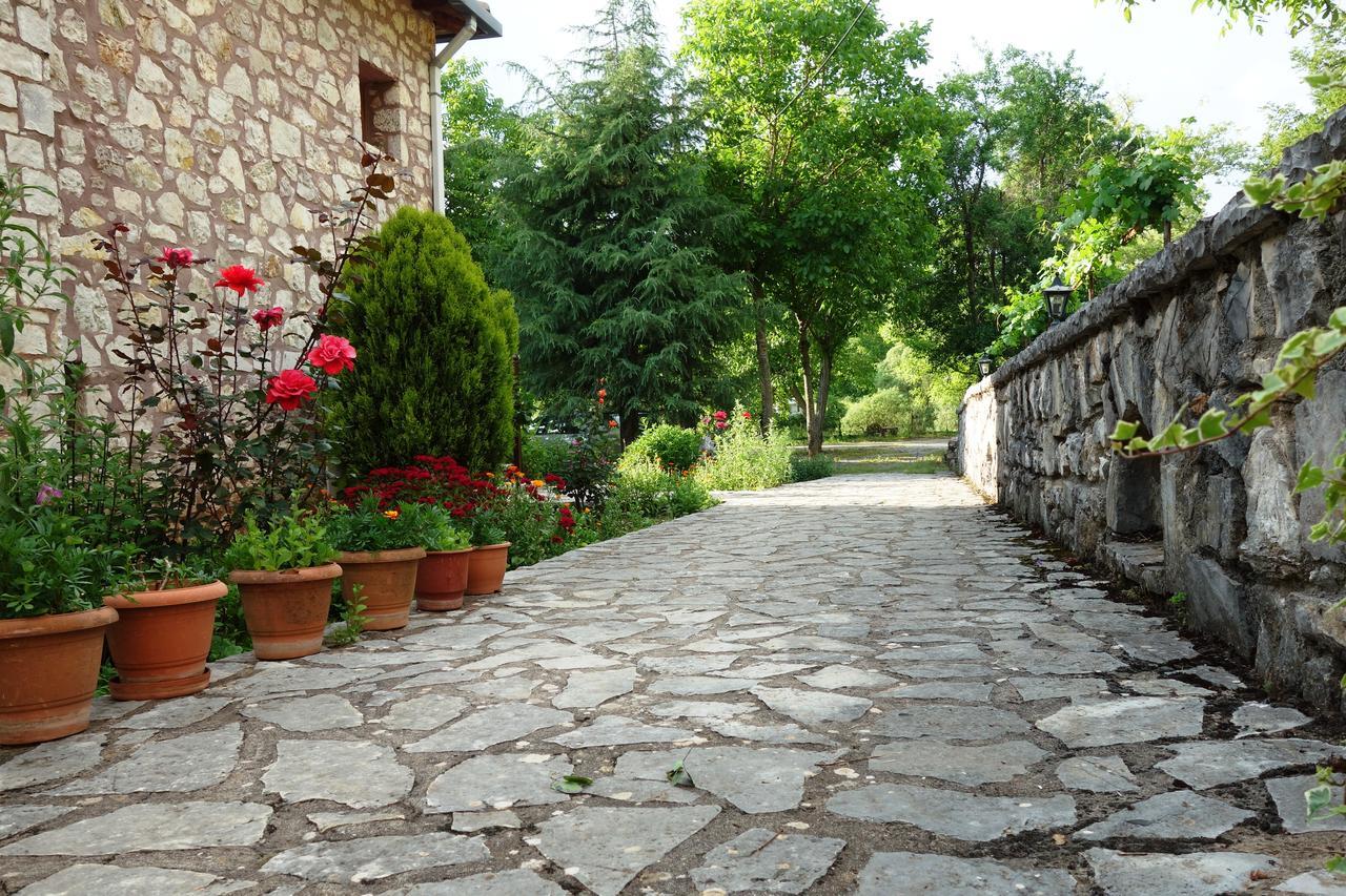 Andrea Sofi Guesthouse Dimitsana Esterno foto