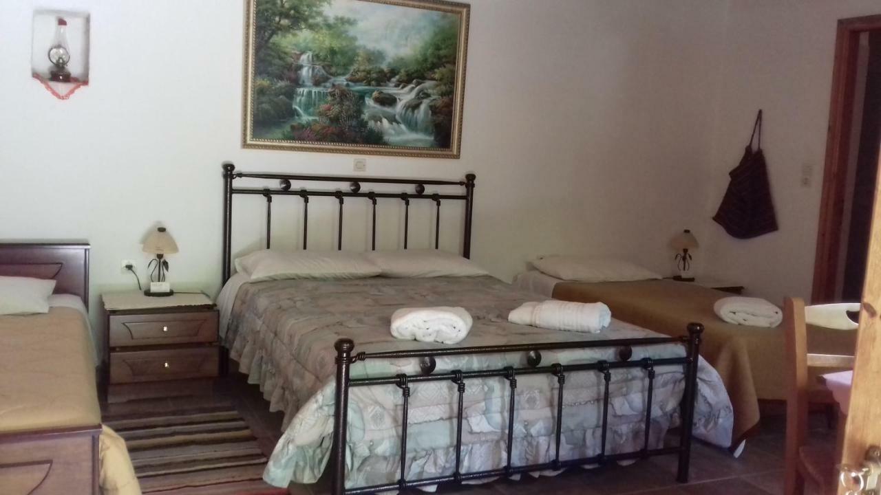 Andrea Sofi Guesthouse Dimitsana Esterno foto