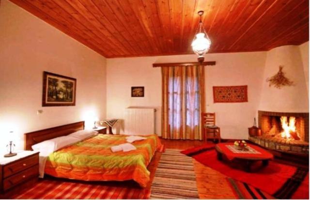 Andrea Sofi Guesthouse Dimitsana Esterno foto